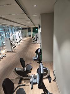 명동 광화문 광장시장 종로 DDP 남산 피트니스 센터 또는 시설