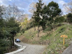 度假屋周边自然景观