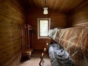 The Little Cabin in Shodoshima -小豆島 山小屋 リトルキャビン-的休息区