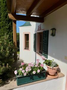 Vonkajšia záhrada v ubytovaní LISIS ChaletSuite in Tonis cozy Guesthouse by Alpin Charme Apartments