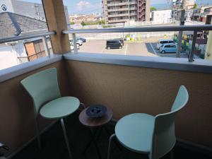 Fotografie z fotogalerie ubytování Via Tsuru鶴苑1 minute from the station! v destinaci Izumi-Sano