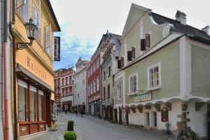 Okolí apartmánu