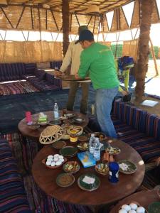 Majutusasutuse Qasr El Bagawat Hotel külastajad