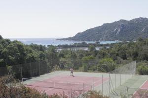 Теннис и/или сквош на территории Residence Castell'Verde или поблизости