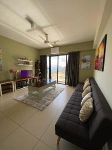 Et opholdsområde på Midhills Genting Highland