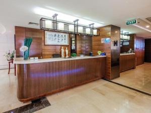 Ο χώρος του λόμπι ή της ρεσεψιόν στο Poly Hotel +243 φωτογραφίες