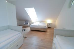 Postel nebo postele na pokoji v ubytování B&B Castanea