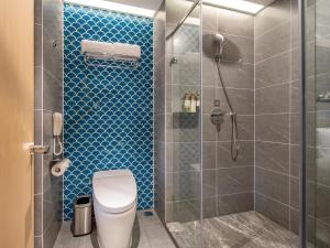 Beijing Chaoyang Park Crystal Orange Hotel衛浴