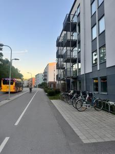 Hoone, kus kodumajutus asub