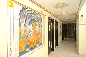 Fotografie z fotogalerie ubytování Hotel Pulse Inn- Near Jaipur Train Station v destinaci Džajpur