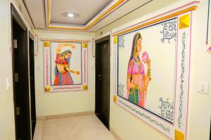 Fotografie z fotogalerie ubytování Hotel Pulse Inn- Near Jaipur Train Station v destinaci Džajpur
