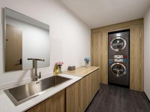 北京的住宿－Beijing Chaoyang Park Crystal Orange Hotel，相簿中的一張相片