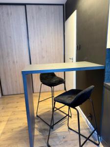 Fotografia z galérie ubytovania Apartament z łożem małżeńskim - bezpłatny parking v Poznani + 12 fotografií