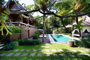 Gallery image of Kalapa Boutique Resort & Yoga in Canggu