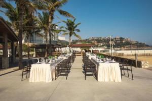 Naturlandskabet i nærheden af hotellet