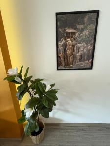Gallery image of Stillvoll inklusive Sauna und Whirlpool in Daaden