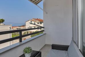 Balkón alebo terasa v ubytovaní Apartment San Marino