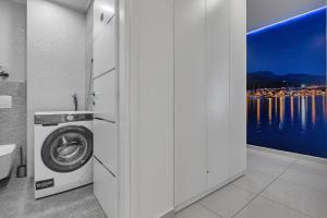 Kúpeľňa v ubytovaní Apartment San Marino