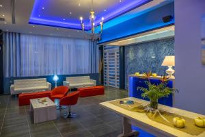 Gallery image of Must Boutique Hotel & Restaurant in Kanali