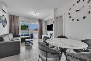 Posedenie v ubytovaní Apartment San Marino