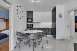 Kuchyňa alebo kuchynka v ubytovaní Apartment San Marino