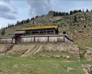 Φυσικό τοπίο κοντά σε αυτό το κάμπινγκ