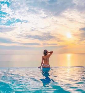 Příroda nedaleko hotelu