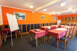Fotografie z fotogalerie ubytování Hotel u Crlíků v destinaci Tetčice