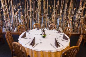 Restaurace v ubytování Hotel u Crlíků