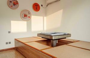 ZhangshanyingBeijing Meet the Mountain Boutique Guesthouse的相册照片