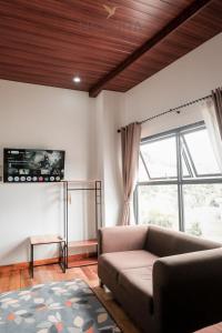 Posezení v ubytování Limaran Syariah Nexura Collection + 21 fotografií