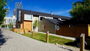 Gallery image of HI Calgary City Centre - Hostel in Calgary