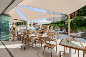 A seating area at Hotel Principe Wellness&Spa