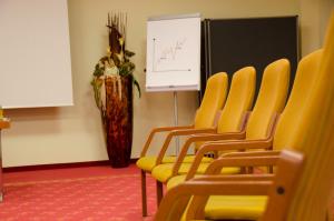 Posezení v ubytování Parkhotel