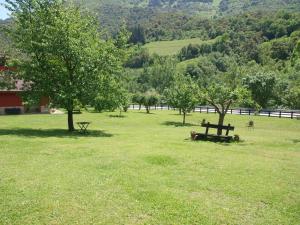 Paisaje cerca de este hotel