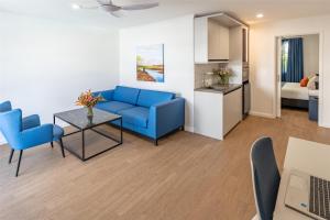 Posezení v ubytování Best Western Cambridge Hotel Kununurra
