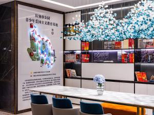 北京的住宿－Beijing Chaoyang Park Crystal Orange Hotel，相簿中的一張相片