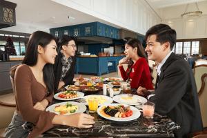 Four Points by Sheraton Danang vendégei