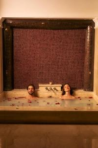 JW Marriott Hotel Cairo vendégei