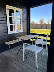Balkons/terase naktsmītnē Danhostel Haderslev Byferie