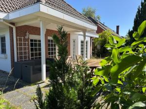 Gallery image of Bad Saarow Ferienhaus Chausseestr 11b in Bad Saarow