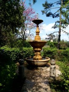 Vonkajšia záhrada v ubytovaní Agriturismo La Crocetta