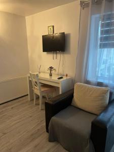 Μια τηλεόραση ή/και κέντρο ψυχαγωγίας στο Vila Elena