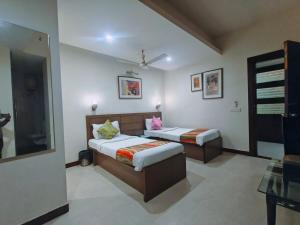 Gallery image of Crystal Retreat in Jāmb