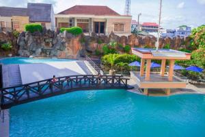 Бассейн в Gran Senyiur Hotel или поблизости
