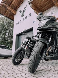 Fotografie z fotogalerie ubytování Das Luis v destinaci Altenmarkt im Pongau