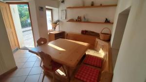 Area soggiorno di Antico Fienile By Go new Location