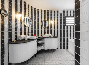 Φωτογραφία από το άλμπουμ του Doudou Hôtel στο Saint-Gilles-les-Bains