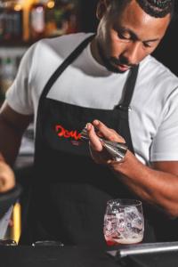 Επισκέπτες που μένουν στο Doudou Hôtel
