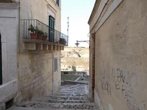 Fotografie z fotogalerie ubytování CENTRAL con PARKING v destinaci Matera
